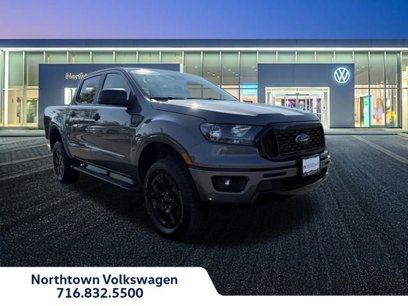 Used 2023 Ford Ranger XLT w/ Equipment Group 301A Mid