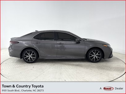 Used 2023 Toyota Camry SE