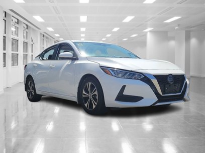 Used 2023 Nissan Sentra SV