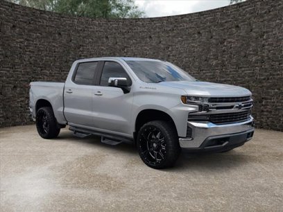 Used 2019 Chevrolet Silverado 1500 LT w/ All-Star Edition