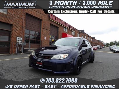 Used 2014 Subaru Impreza WRX Hatchback