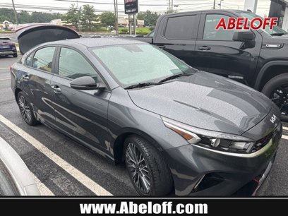 Certified 2022 Kia Forte GT-Line