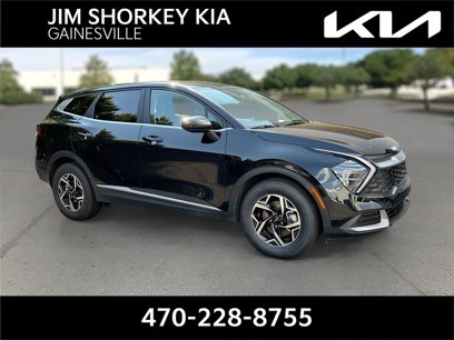 Certified 2024 Kia Sportage LX