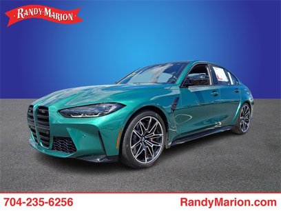 Used 2024 BMW M3 Competition