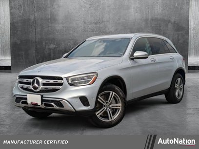 Certified 2021 Mercedes-Benz GLC 300