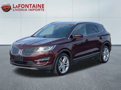 Used 2017 Lincoln MKC Reserve w/ Lincoln MKC Climate Package