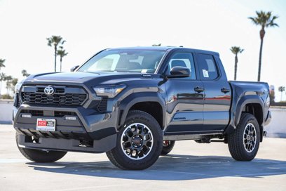 New 2025 Toyota Tacoma 4x4 Double Cab Hybrid