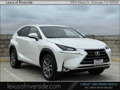 Used 2016 Lexus NX 200t AWD