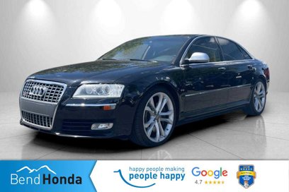 Used 2008 Audi S8