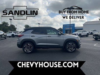 New 2026 Chevrolet TrailBlazer RS w/ Convenience Package