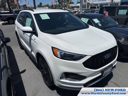 Certified 2024 Ford Edge ST-Line