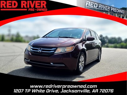 Used 2014 Honda Odyssey EX-L