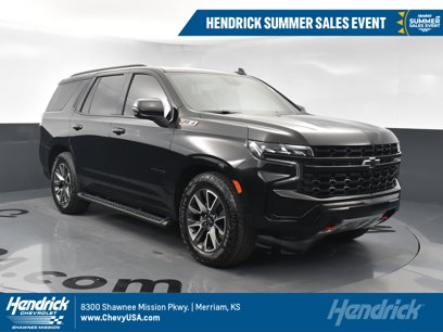 Certified 2023 Chevrolet Tahoe Z71 w/ Z71 Off-Road Package