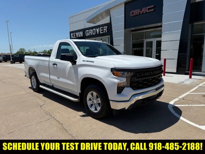 Certified 2024 Chevrolet Silverado 1500 W/T w/ WT Fleet Convenience Package