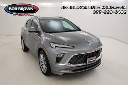 Used 2024 Buick Encore GX Avenir w/ Avenir Technology Package