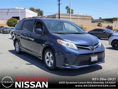 Used 2018 Toyota Sienna LE