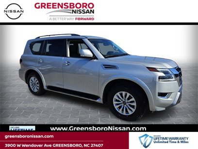 Used 2023 Nissan Armada SV