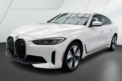 New 2024 BMW i4 eDrive35 w/ Premium Package