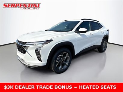 New 2025 Chevrolet Trax LT w/ LT Convenience Package