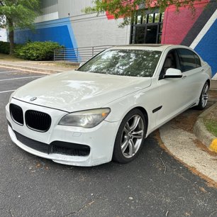 Used 2011 BMW 750Li