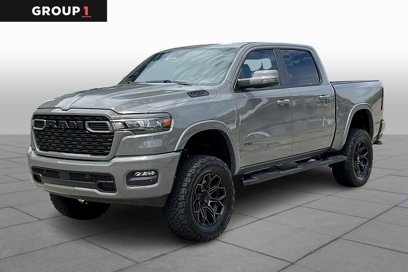 New 2025 RAM 1500 Big Horn
