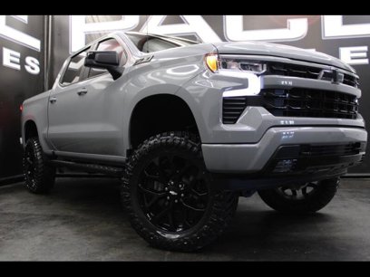 Used 2024 Chevrolet Silverado 1500 RST