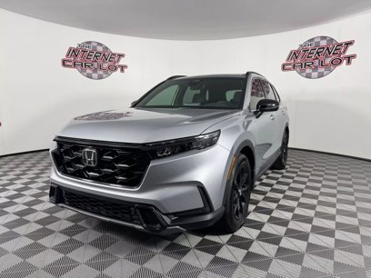 Used 2025 Honda CR-V Sport-L