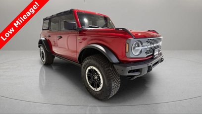 Used 2021 Ford Bronco Badlands w/ Sasquatch Package