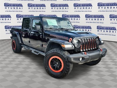 Used 2021 Jeep Gladiator Mojave