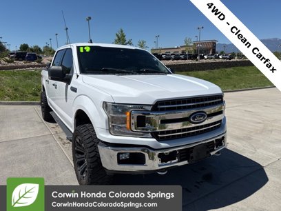 Used 2019 Ford F150 XLT w/ Equipment Group 302A Luxury