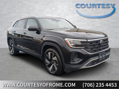 Used 2024 Volkswagen Atlas Cross Sport SE