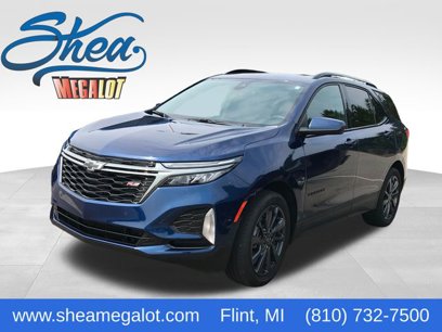 Used 2022 Chevrolet Equinox RS w/ LPO, Floor Liner Package
