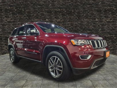 Certified 2021 Jeep Grand Cherokee Limited