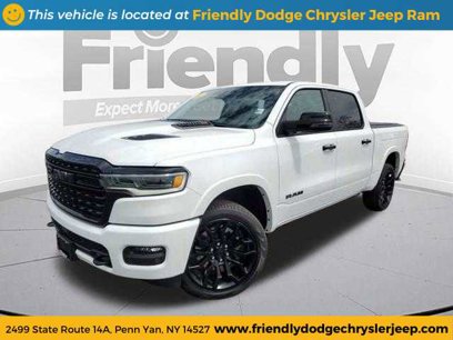 New 2025 RAM 1500 Limited