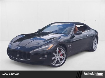 Used 2010 Maserati GranTurismo Convertible