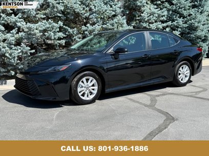 Used 2025 Toyota Camry LE