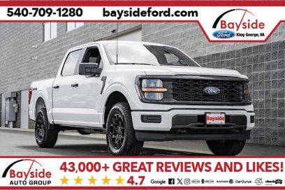 New 2025 Ford F150 STX