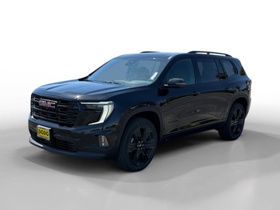 New 2025 GMC Acadia Elevation w/ Elevation Premium Package