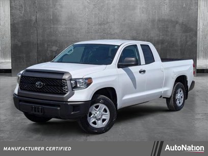 Certified 2019 Toyota Tundra SR