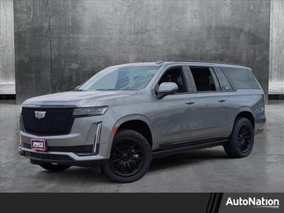 Used 2022 Cadillac Escalade ESV Sport Platinum