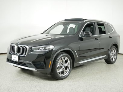 Certified 2023 BMW X3 xDrive30i w/ Convenience Package