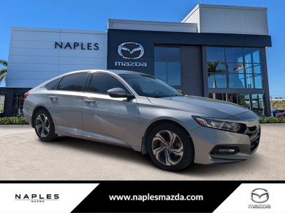 Used 2018 Honda Accord EX-L