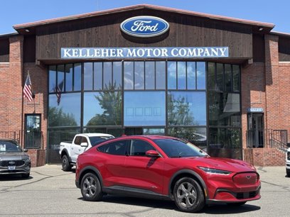 Used 2022 Ford Mustang Mach-E Select