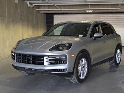 Used 2024 Porsche Cayenne S