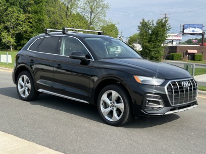 Used 2021 Audi Q5 Prestige w/ Prestige Package