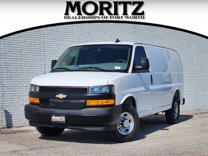 New 2025 Chevrolet Express 2500 w/ Driver Convenience Package