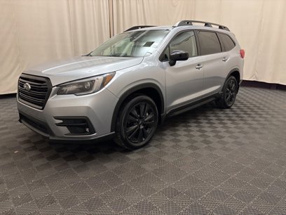 Used 2022 Subaru Ascent Onyx Edition