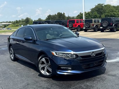 Used 2019 Honda Accord EX