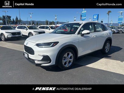 Certified 2023 Honda HR-V LX