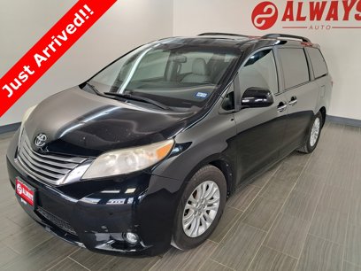 Used 2016 Toyota Sienna XLE